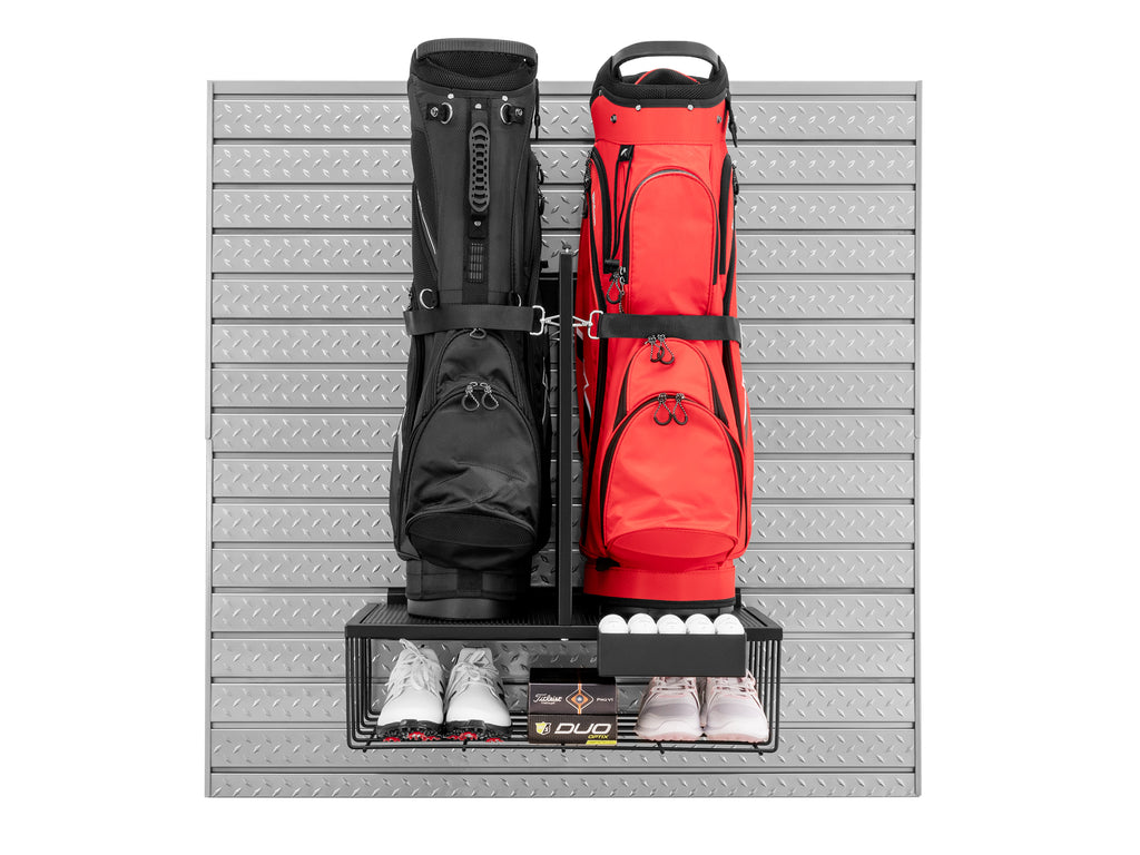 Slatwall Golf Organizer NewAge Products Canada