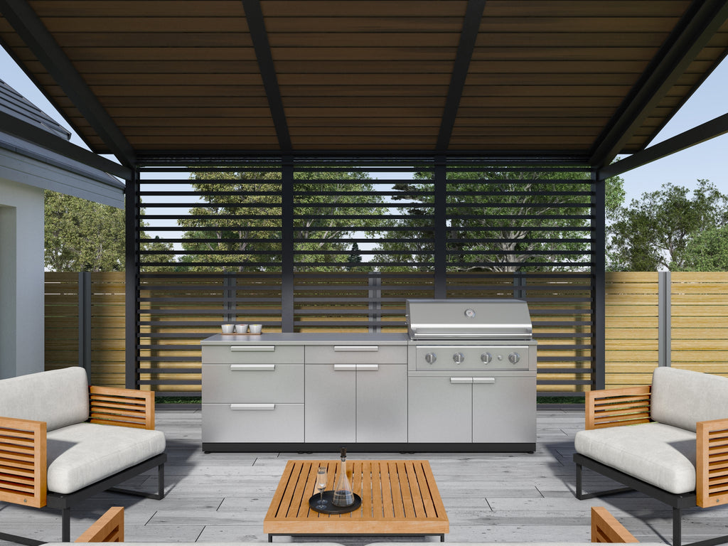 New Age Outdoor Cabinets