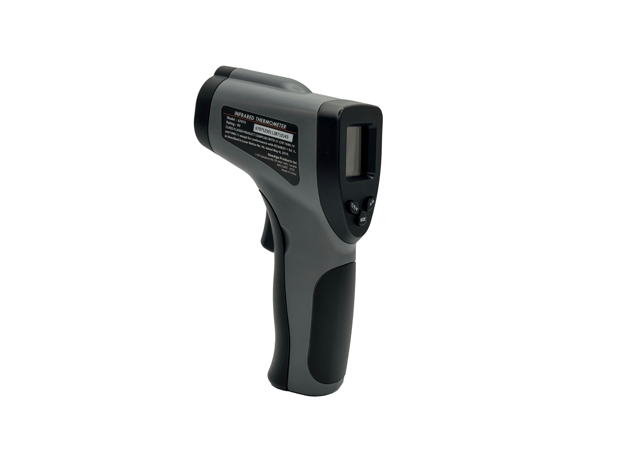 Infrared Thermometer Gun