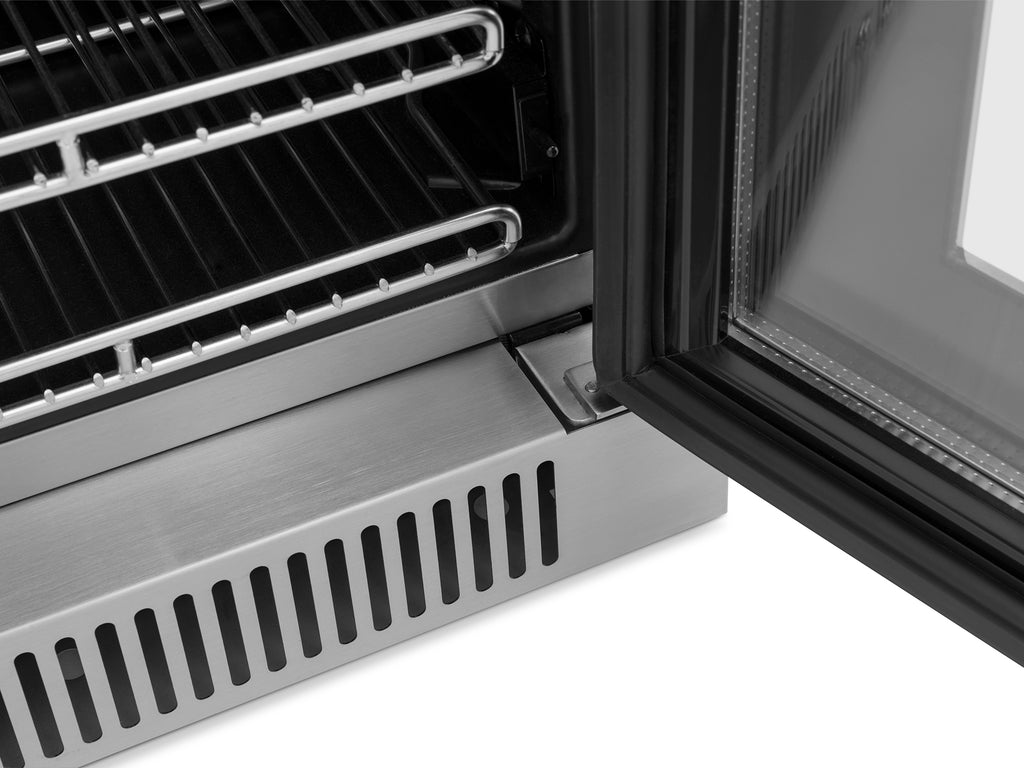 24 in. UnderCounter Fridge (Garage) NewAge Products Canada