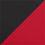 Black Frame with Red Door Black Frame with Red Door