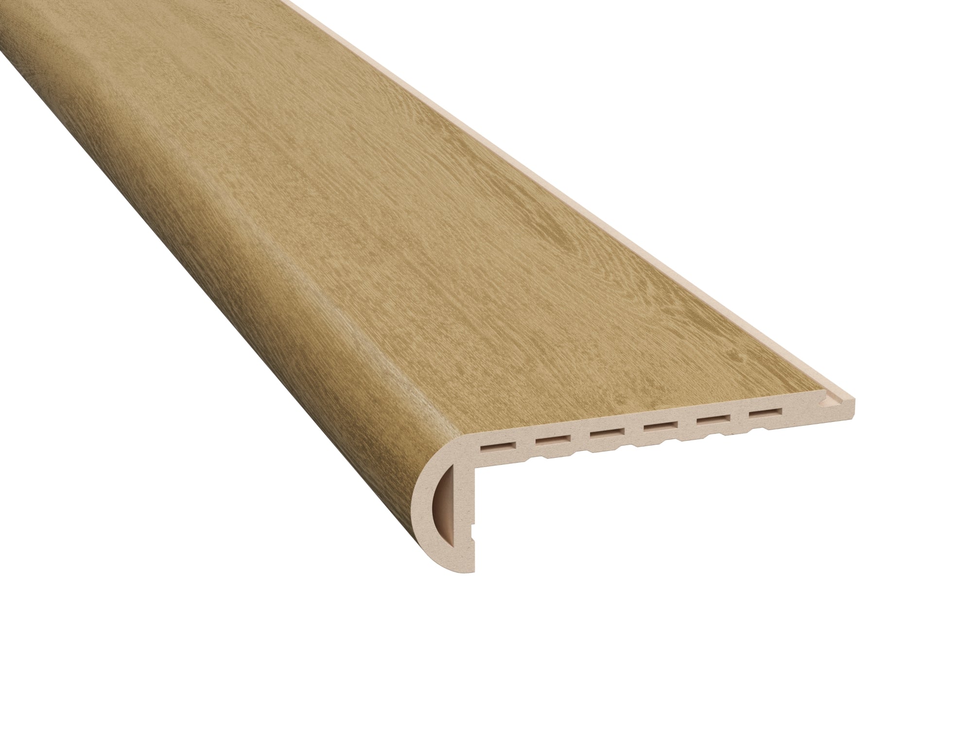 Stairnose Tongue Profile 9.5mm (2-pack)