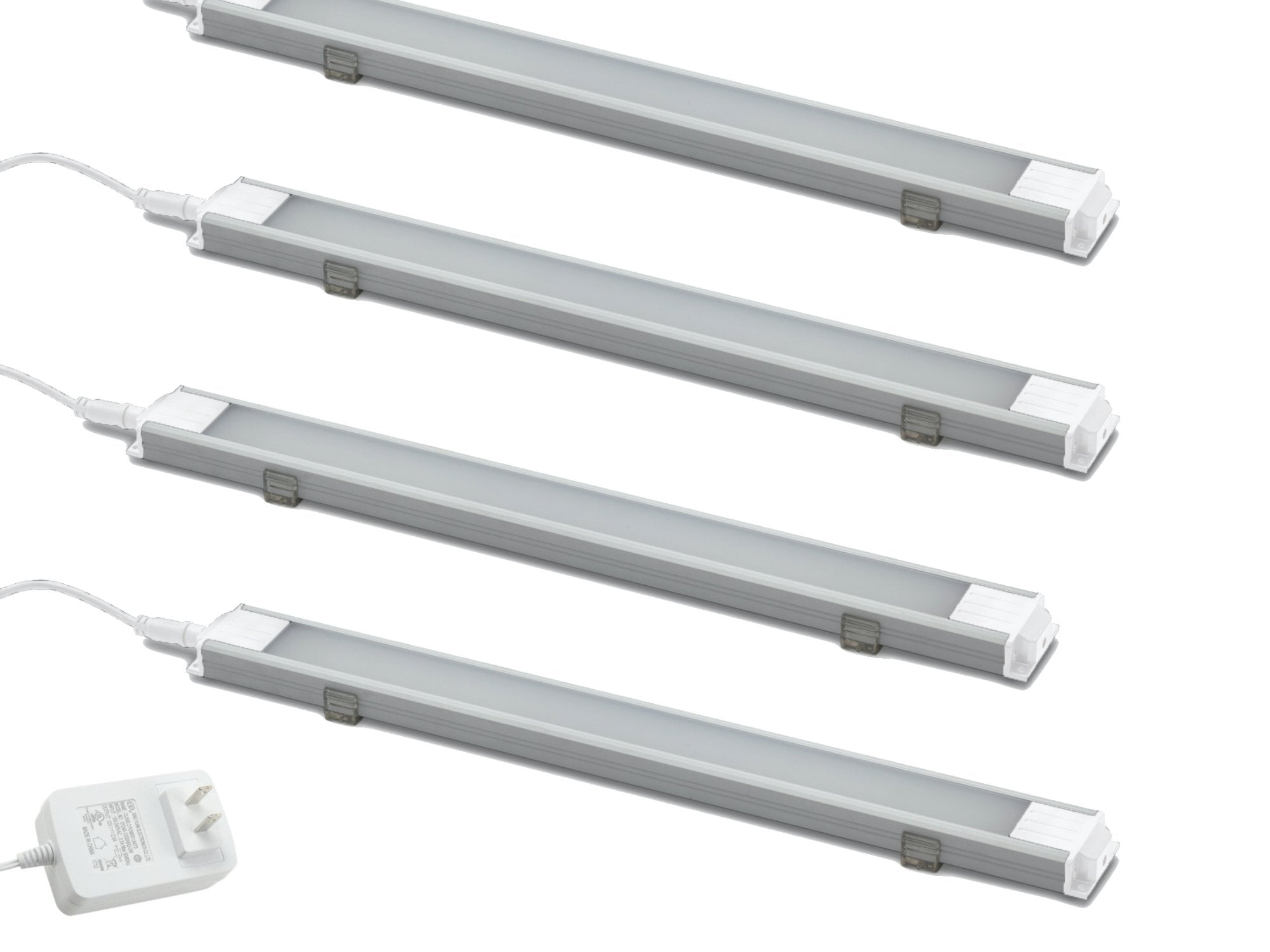 LED Display Lights (1 x Light Adapters, 3 x Light Extensions)