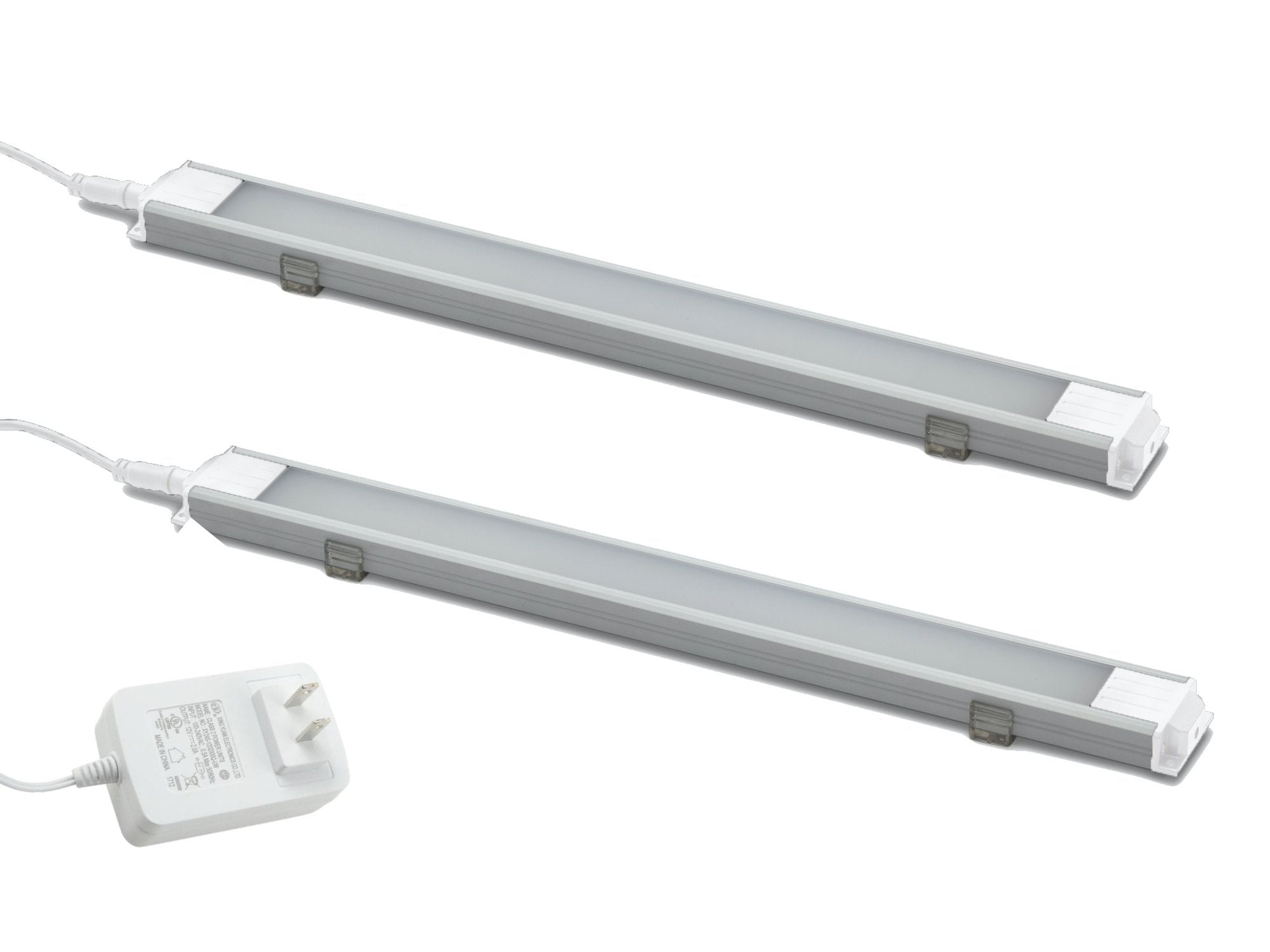 LED Display Lights (1 x Light Adapters, 1 x Light Extensions)