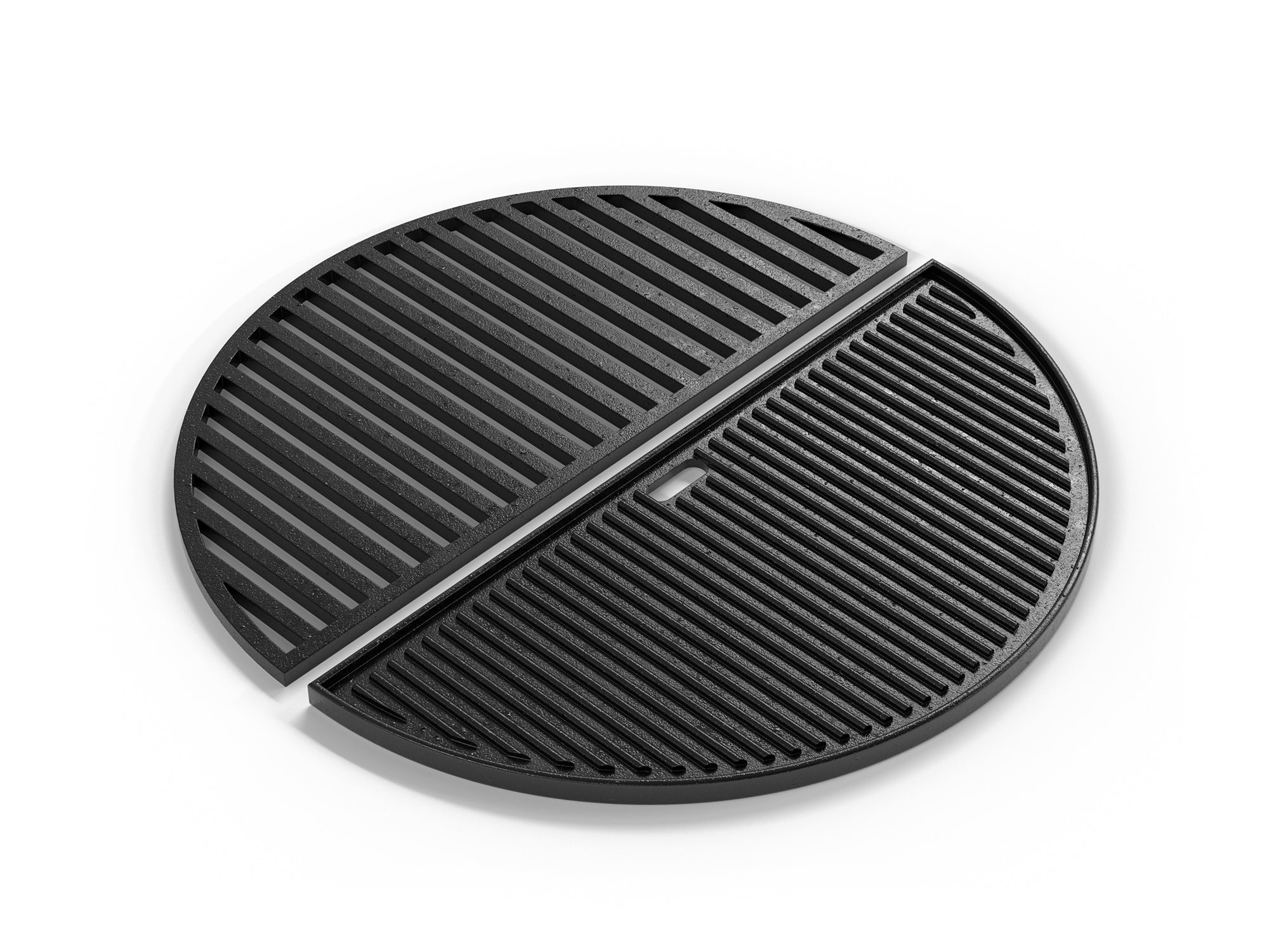 Outdoor Kitchen 19 in. Cast Iron Griddle