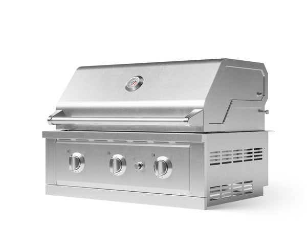 Natural gas clearance outdoor griddle