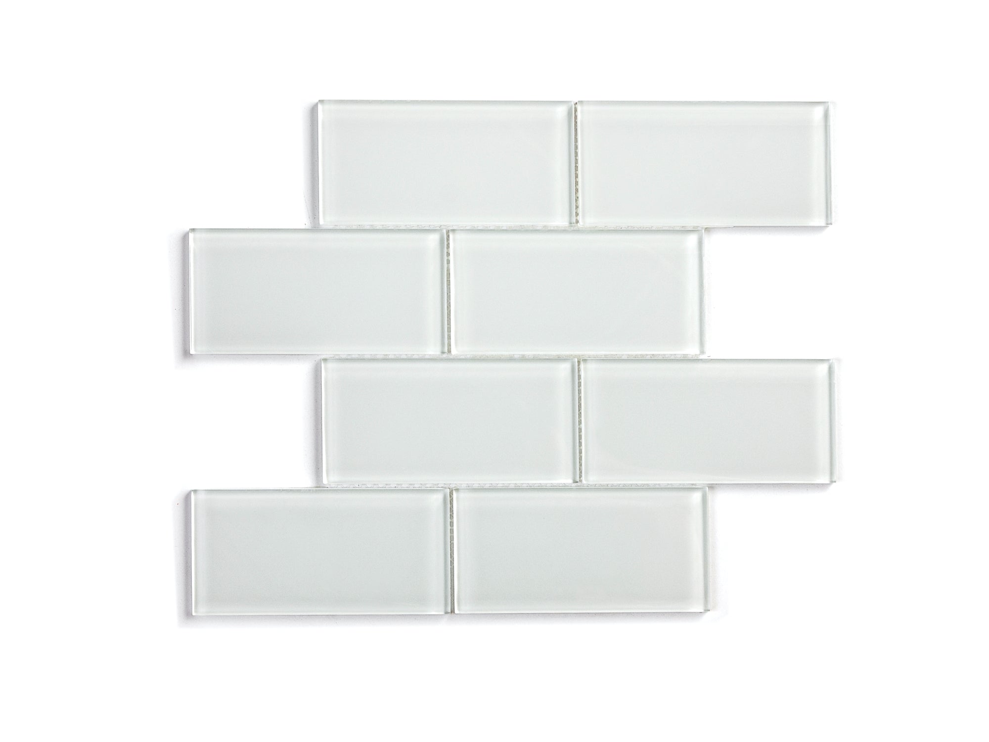 Glass Subway Tile (2 x 11-Pack)