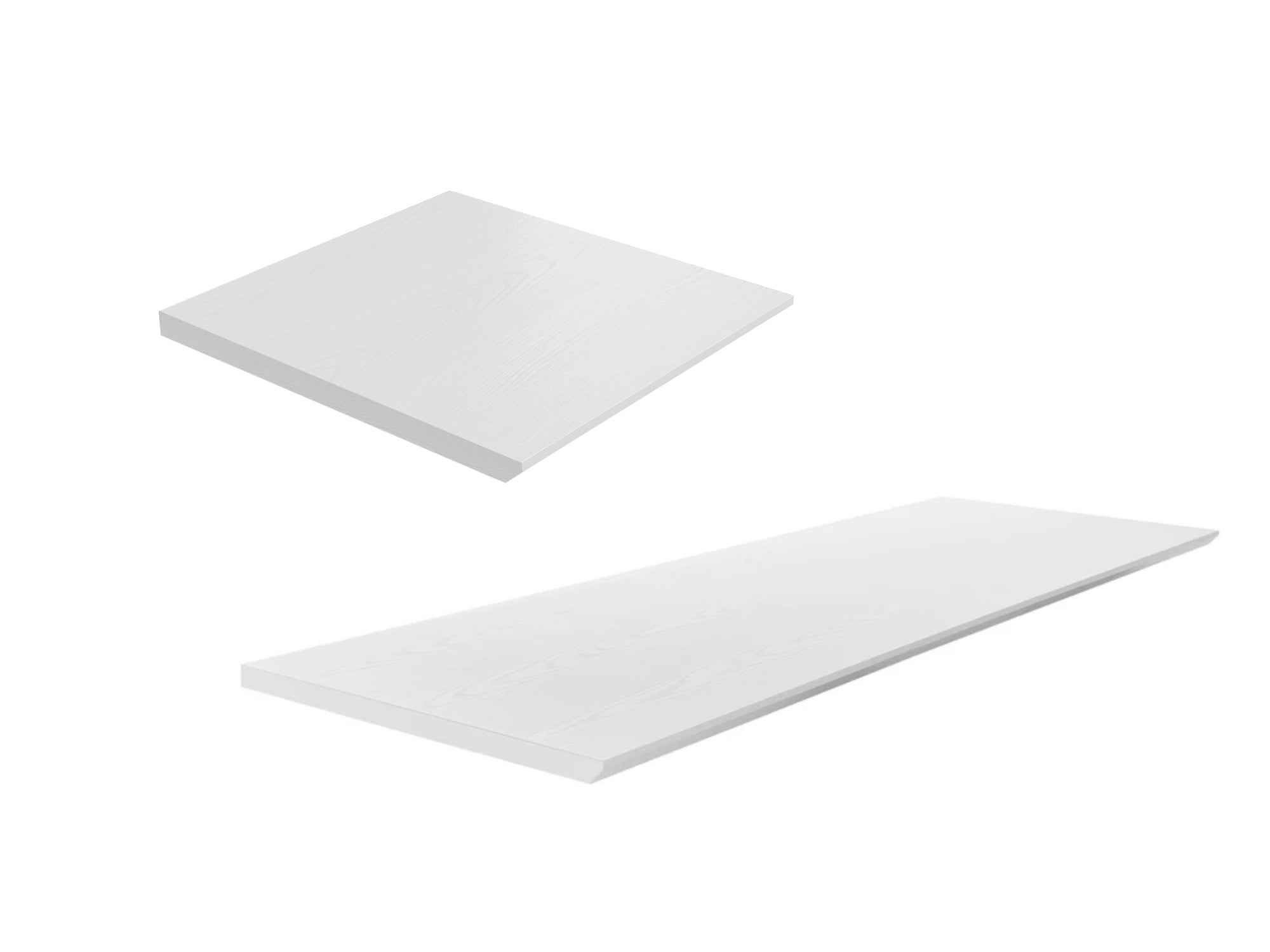 Home Bar Series Melamine Countertop  (1 x 21 in. Melamine Countertop, 1 x 63 in. Melamine Countertop)