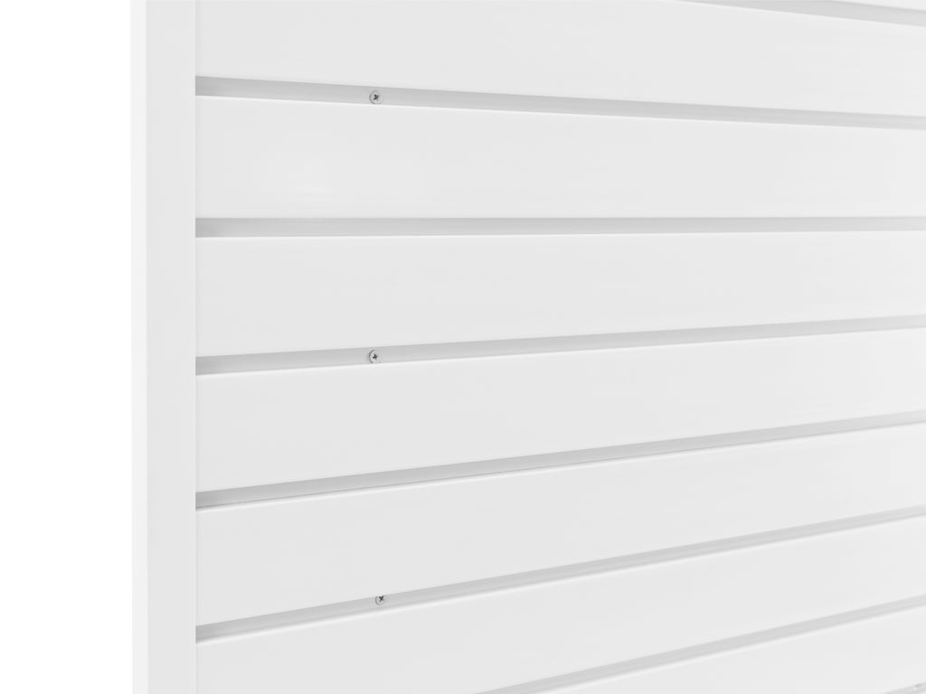 40 SQ. FT. PVC Slatwall NewAge Products Canada