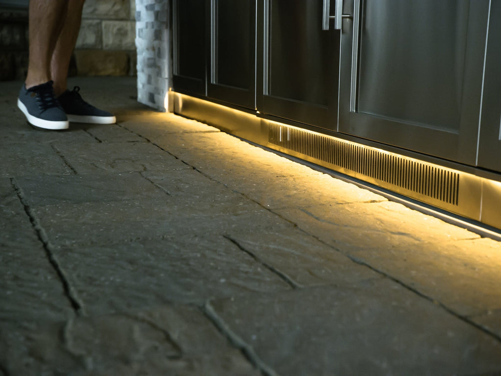 Signature Series Outdoor Kitchen LED Light Kit NewAge Products Canada