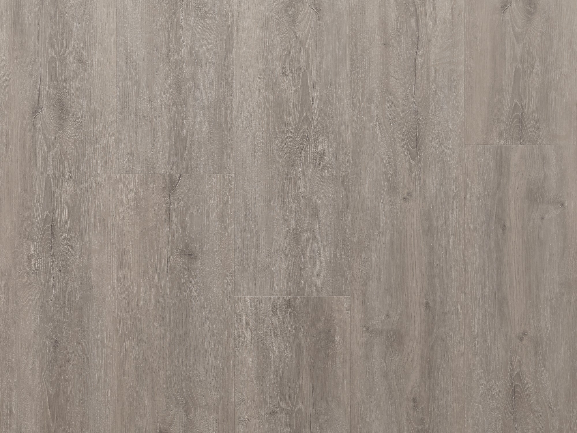 Stone Composite LVP Flooring - Grey Oak