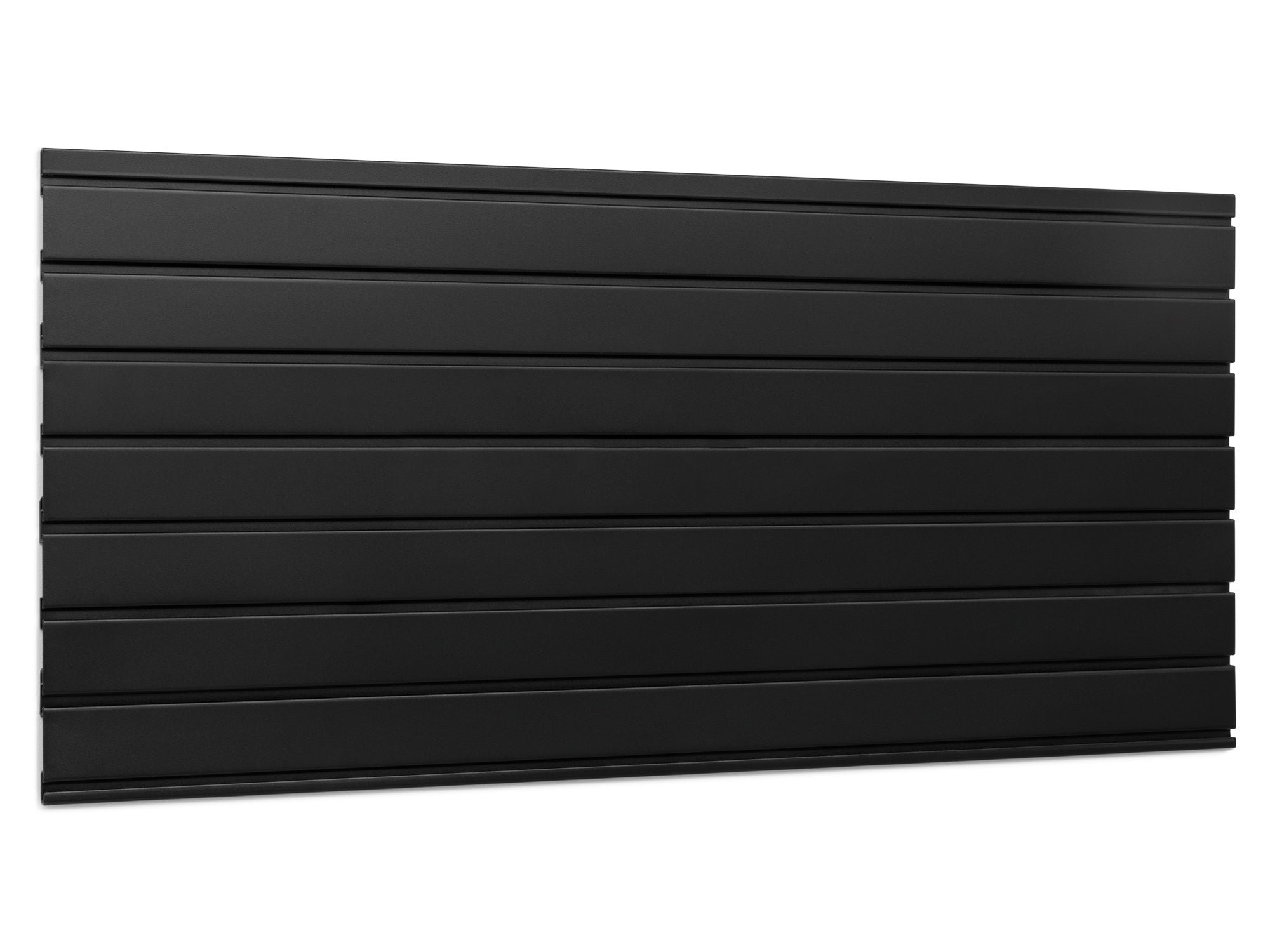 Bold Series Slatwall Backsplash (2 x 48 Inch)