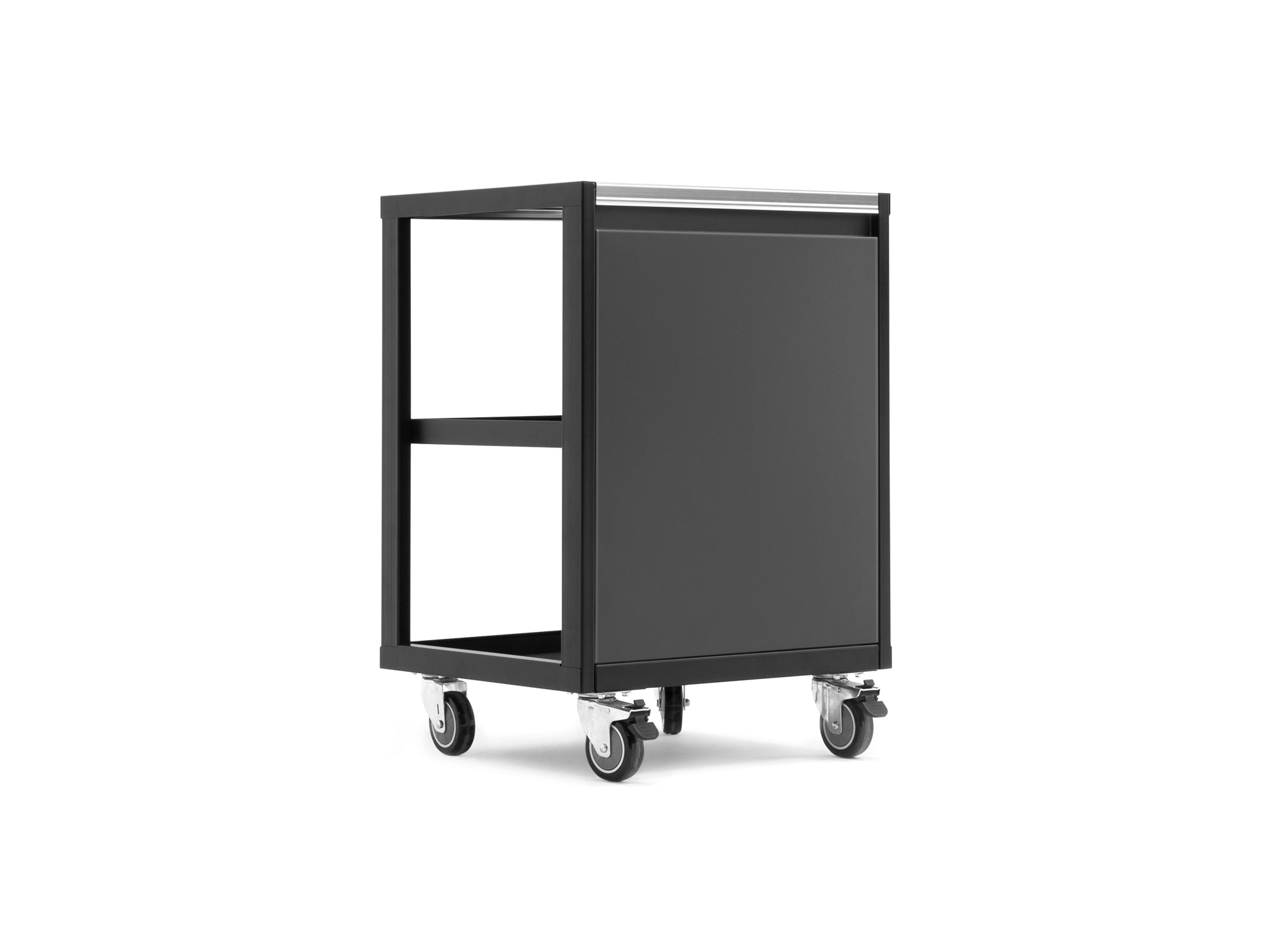 Pro Series Mobile Utility Cart - Grey