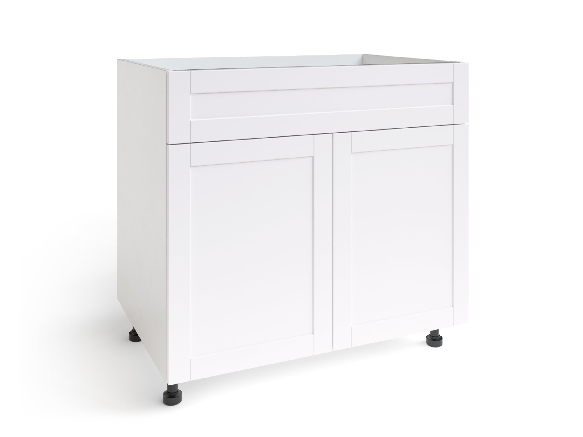 Home Sink Cabinet, 36 Inch