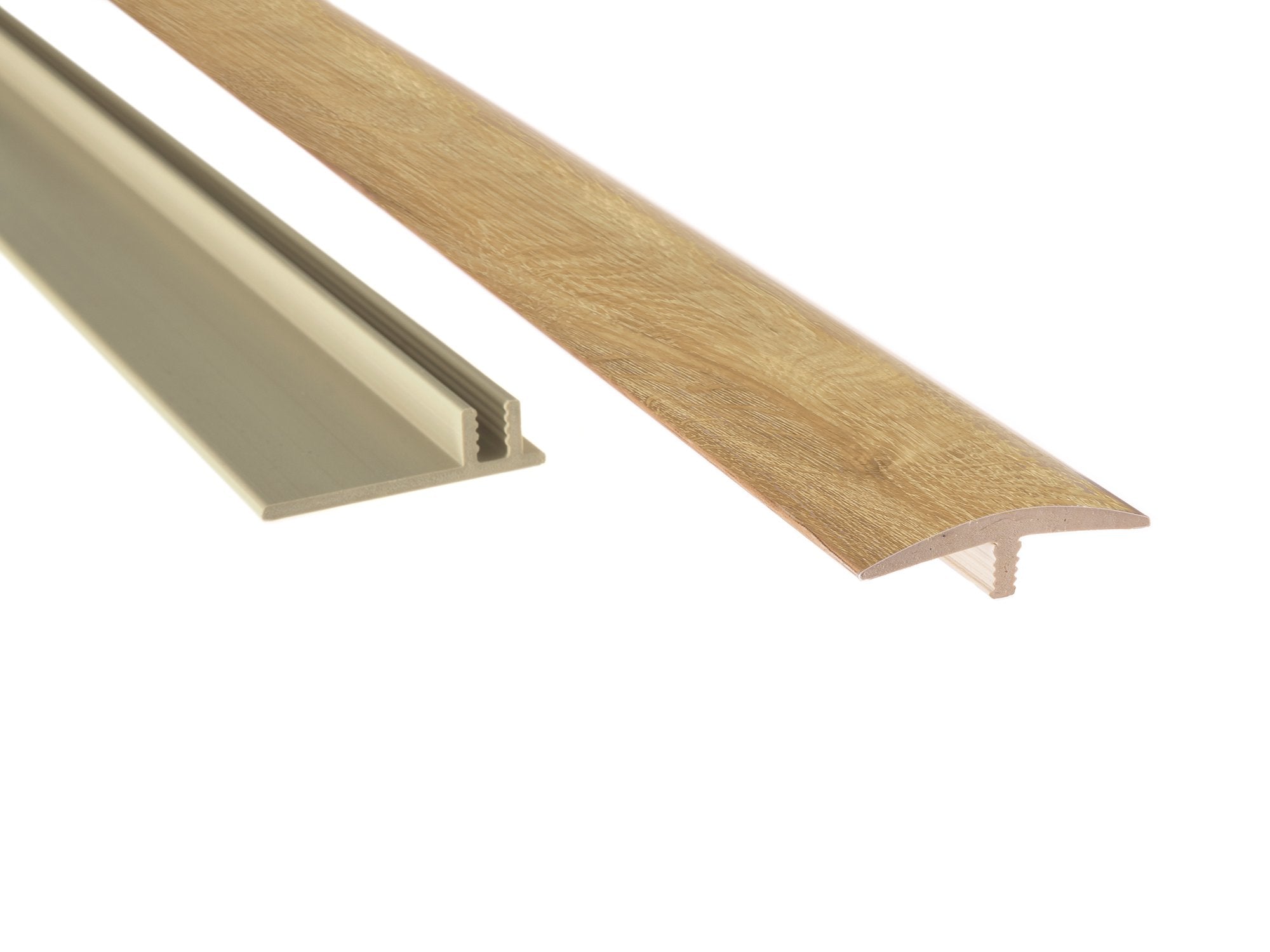 46 in. T-Molding Transition Strip 9.5mm