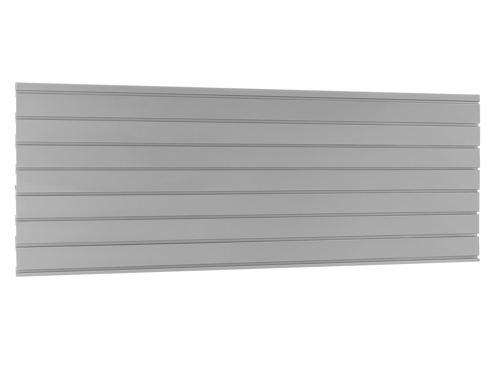 Bold Series 72 in. Slatwall Backsplash
