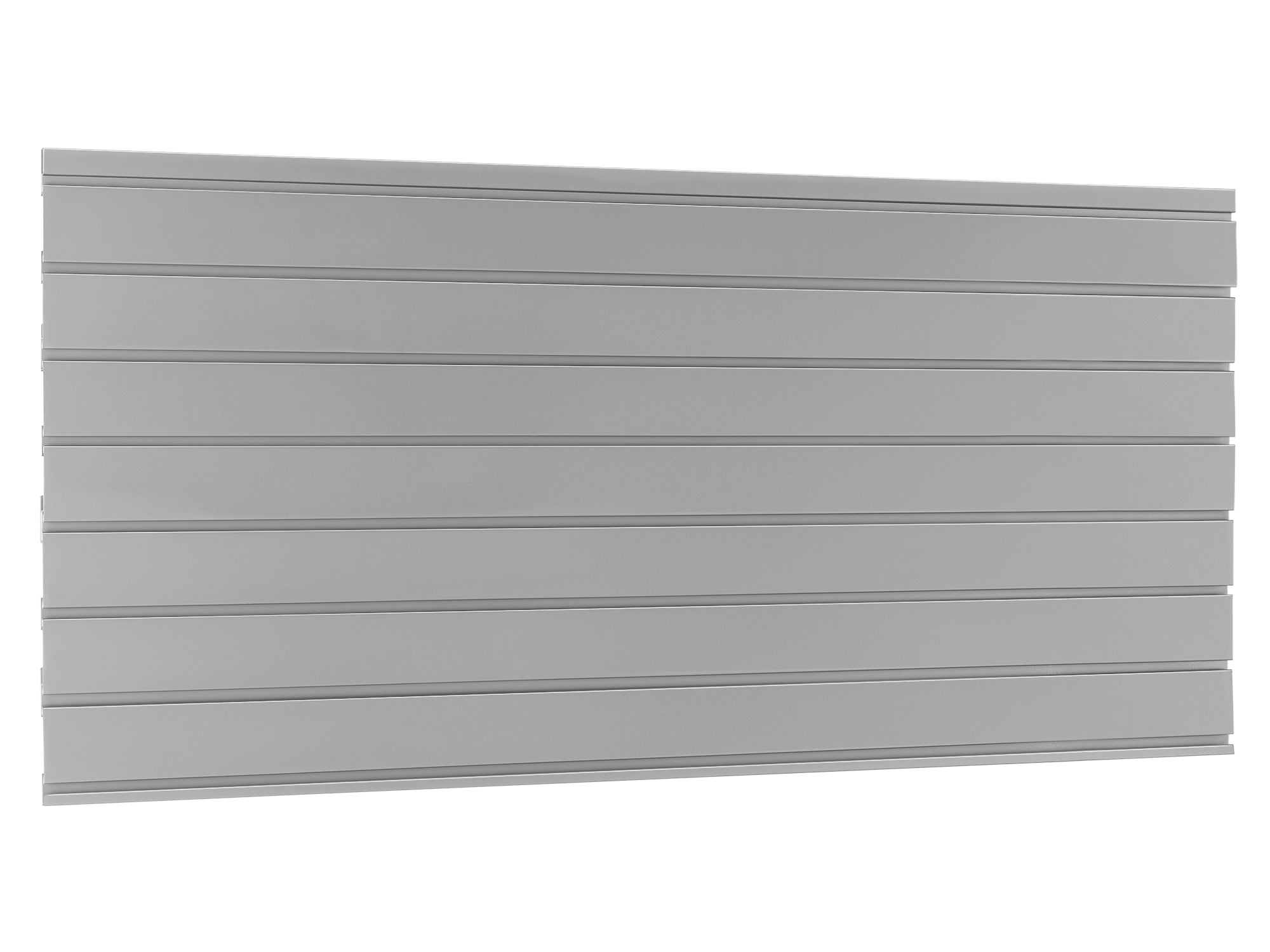 Bold Series Slatwall Backsplash (2 x 48 Inch)